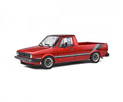 094-421181070 - 1:18 - VW Caddy MK1 rot CUSTOM